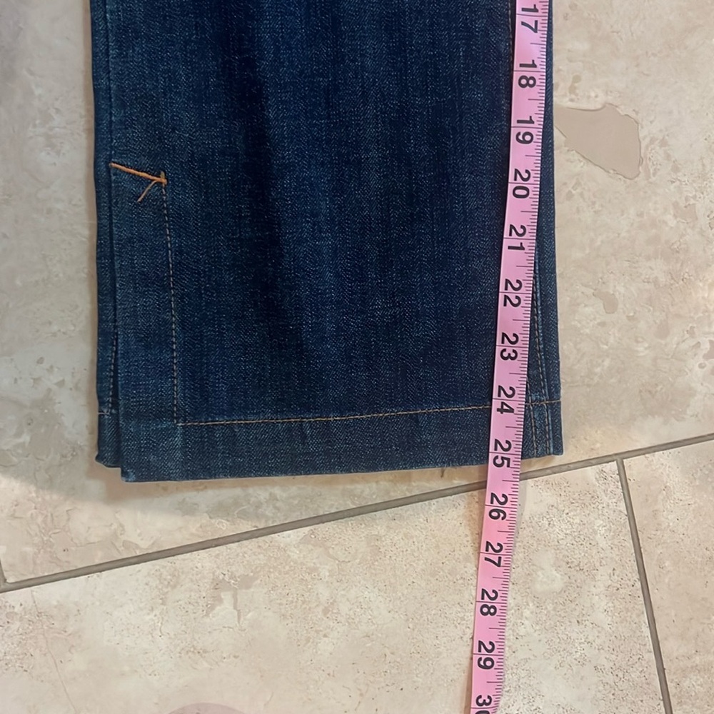 🆕 Gap Capri Low rise - Picture 4 of 9